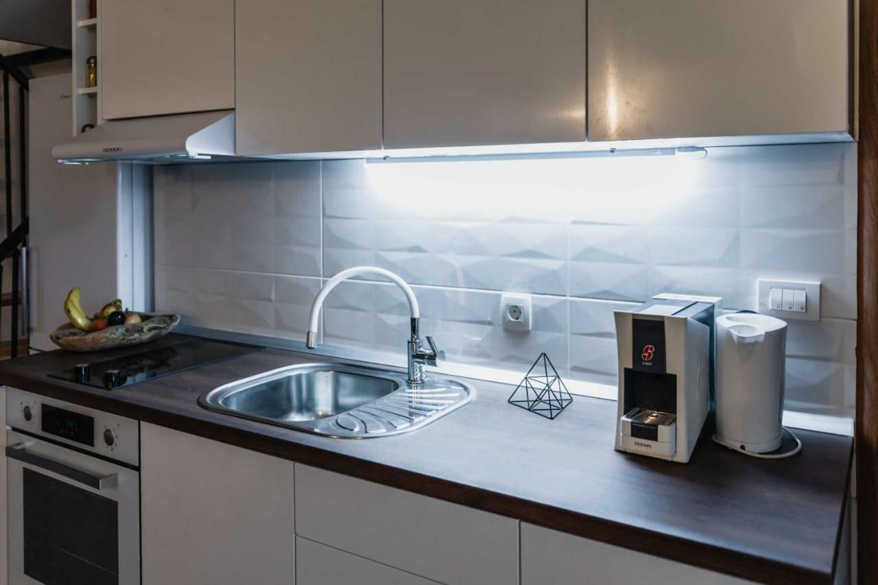 Bacrizza Gallery Apartment シベニク エクステリア 写真
