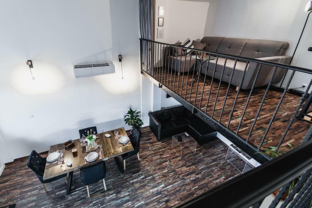 Bacrizza Gallery Apartment シベニク エクステリア 写真