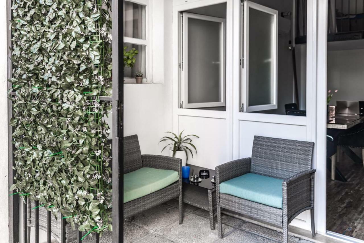 Bacrizza Gallery Apartment シベニク エクステリア 写真