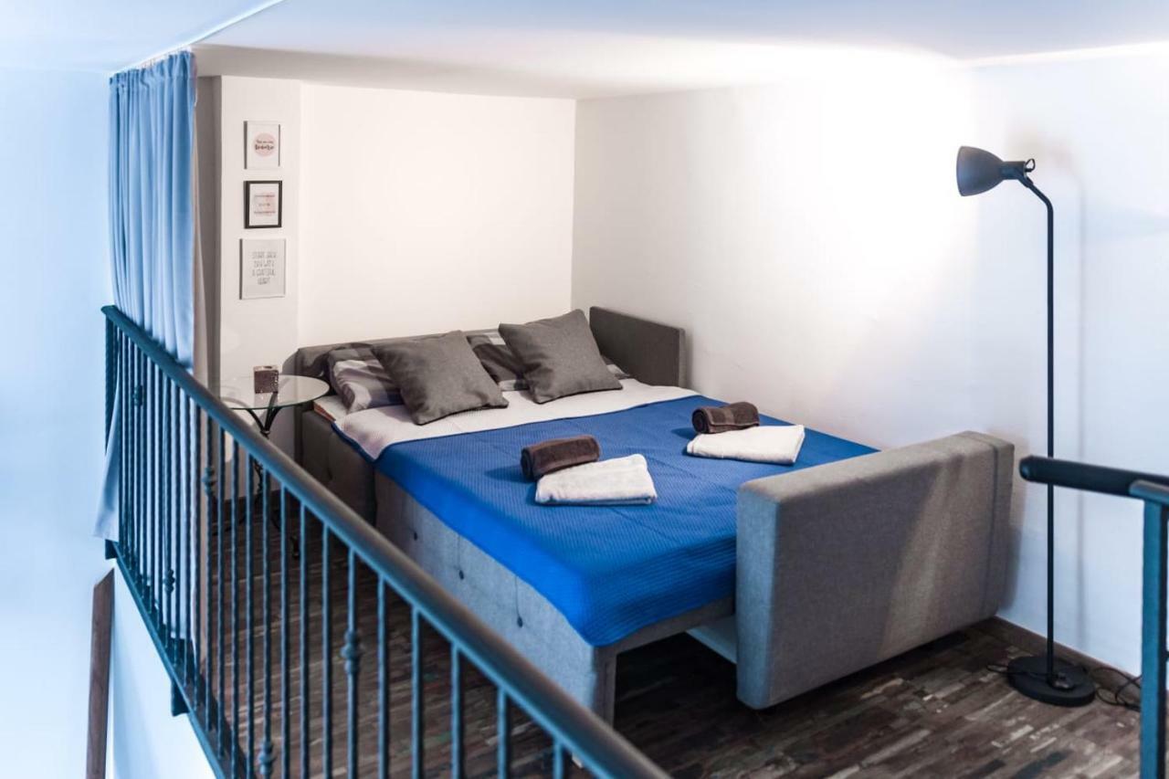 Bacrizza Gallery Apartment シベニク エクステリア 写真